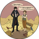 Illustration for article titled Behold the Smauglock: Half emSherlock/em, half Smaug, 100% Benedict Cumberbatch!